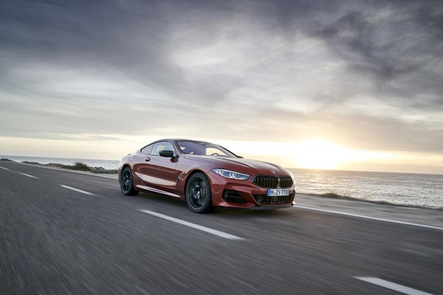  BMW M850i xDrive Carbon Package (G15) 2018 года  (WW) (фото 215 из 287)